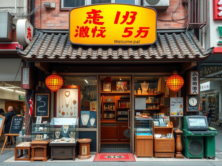 台中當鋪專家